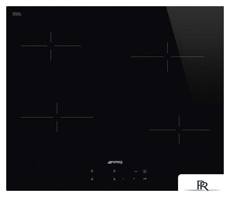 Варочная панель Smeg SE264TD - Изображение №1 — Интернет-магазин ПроЗаказ
