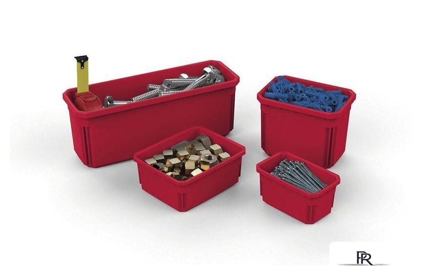 Органайзер Keter Smart 17203103 - Изображение №3 — Интернет-магазин ПроЗаказ