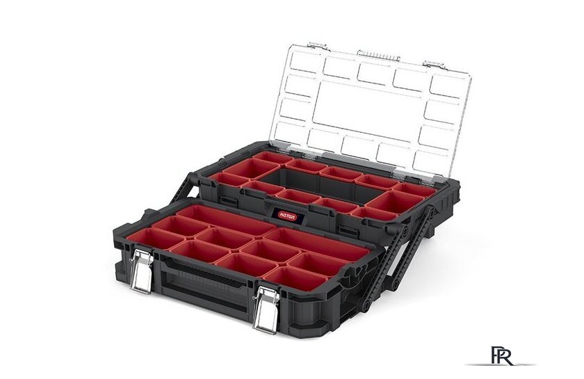 Органайзер Keter Smart 17203103 - Изображение №4 — Интернет-магазин ПроЗаказ