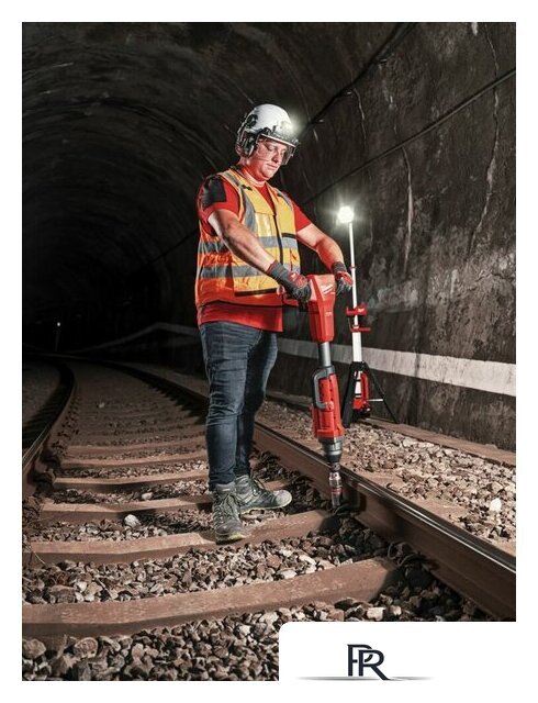 Гайковерт Milwaukee M18 FUEL M18FHIWF1R-122C 4933493141 (с 2-мя АКБ, кейс) - Изображение №22 — Интернет-магазин ПроЗаказ