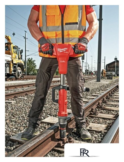 Гайковерт Milwaukee M18 FUEL M18FHIWF1R-122C 4933493141 (с 2-мя АКБ, кейс) - Изображение №15 — Интернет-магазин ПроЗаказ