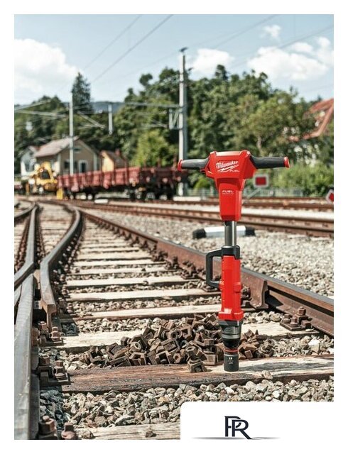 Гайковерт Milwaukee M18 FUEL M18FHIWF1R-122C 4933493141 (с 2-мя АКБ, кейс) - Изображение №11 — Интернет-магазин ПроЗаказ