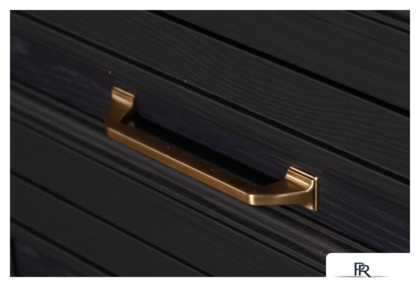 Комод Ангстрем Орландо спальня ОР-100.02 исп.2 (серый уголь) - Изображение №8 — Интернет-магазин ПроЗаказ