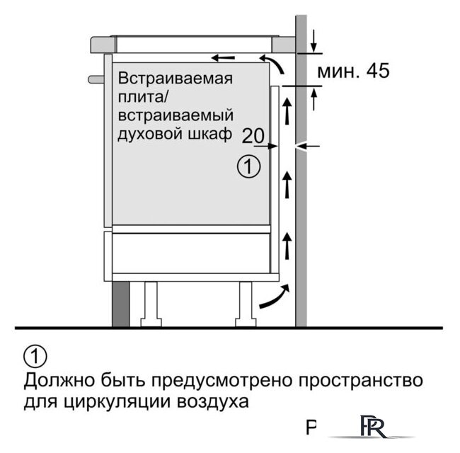 Варочная панель Bosch PUG61RAA5E - Изображение №6 — Интернет-магазин ПроЗаказ