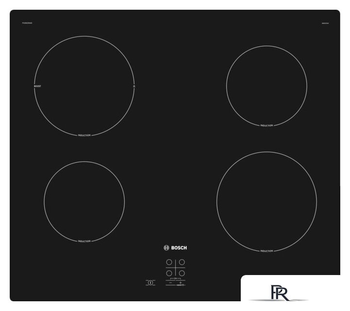 Варочная панель Bosch PUG61RAA5E - Изображение №1 — Интернет-магазин ПроЗаказ
