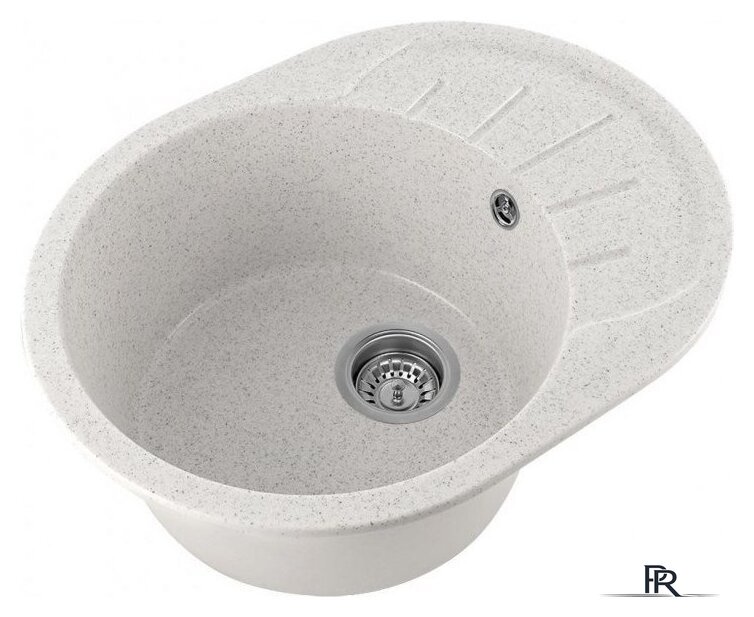 Кухонная мойка Saniteco Pura (серый) - Изображение №7 — Интернет-магазин ПроЗаказ