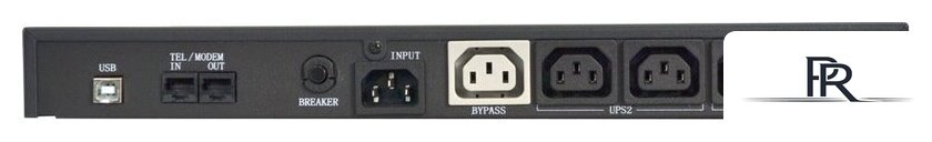Источник бесперебойного питания Powercom King Pro RM KIN-600AP-RM-1U - Изображение №2 — Интернет-магазин ПроЗаказ