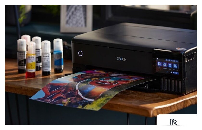 МФУ Epson L8180 - Изображение №4 — Интернет-магазин ПроЗаказ