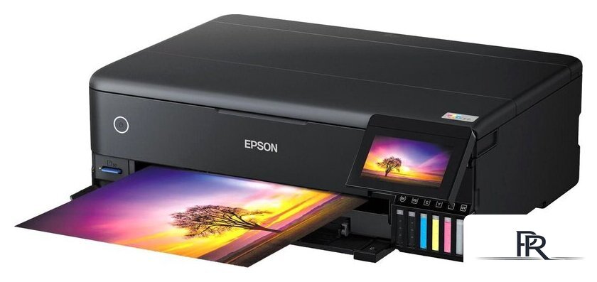 МФУ Epson L8180 - Изображение №2 — Интернет-магазин ПроЗаказ