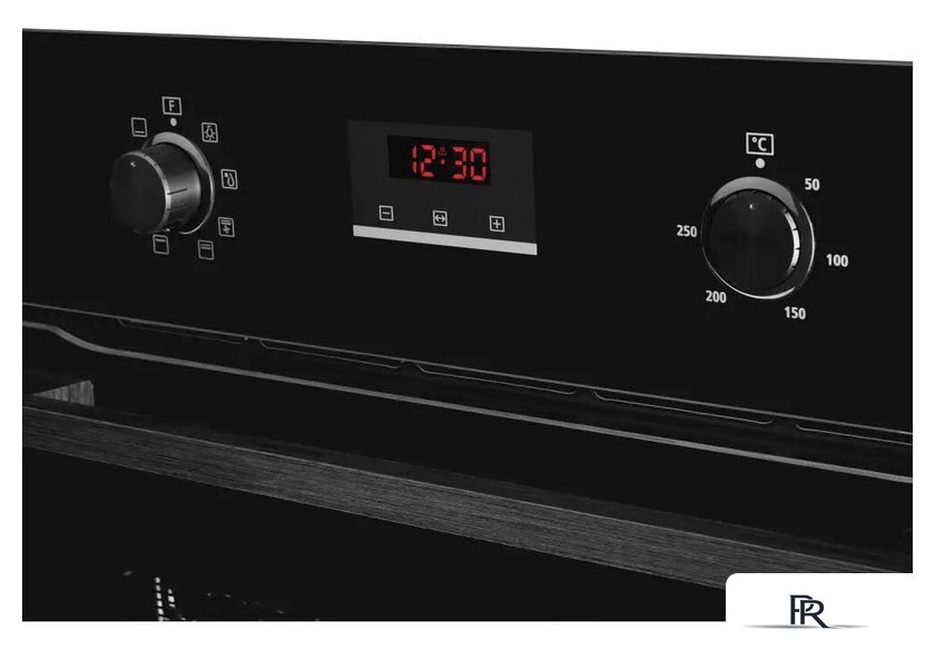 Электрический духовой шкаф KUPPERSBERG HM 628 Black - Изображение №5 — Интернет-магазин ПроЗаказ