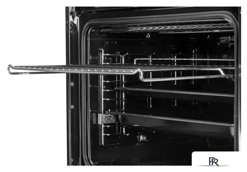 Электрический духовой шкаф KUPPERSBERG HM 628 Black - Изображение №6 — Интернет-магазин ПроЗаказ