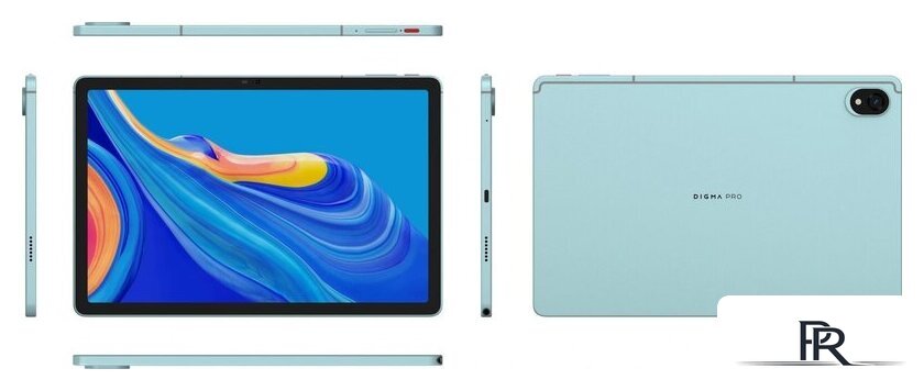 Планшет Digma Pro Edge 4G 6GB/128GB (мятный) - Изображение №22 — Интернет-магазин ПроЗаказ