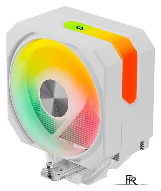 Кулер для процессора upHere UP1TC6C (белый) - Изображение №1 — Интернет-магазин ПроЗаказ