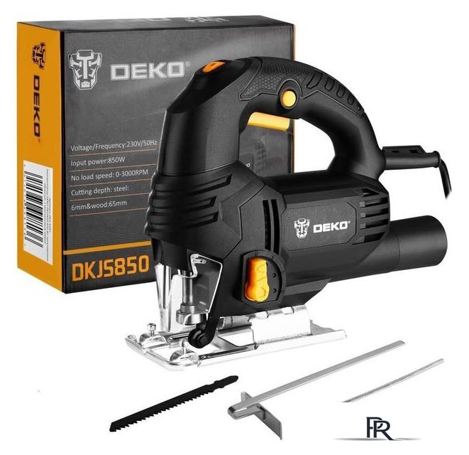 Электролобзик Deko DKJS850 063-4187 - Изображение №1 — Интернет-магазин ПроЗаказ