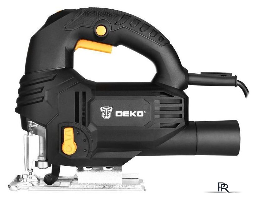Электролобзик Deko DKJS850 063-4187 - Изображение №2 — Интернет-магазин ПроЗаказ