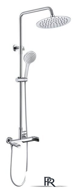 Душевая система  Rubineta Olo + Ultra-10 SW DV3/4 625125 - Изображение №1 — Интернет-магазин ПроЗаказ