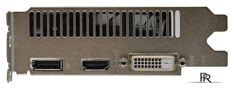 Видеокарта AFOX Radeon RX 550 4GB GDDR5 AFRX550-4096D5H4-V6 - Изображение №5 — Интернет-магазин ПроЗаказ