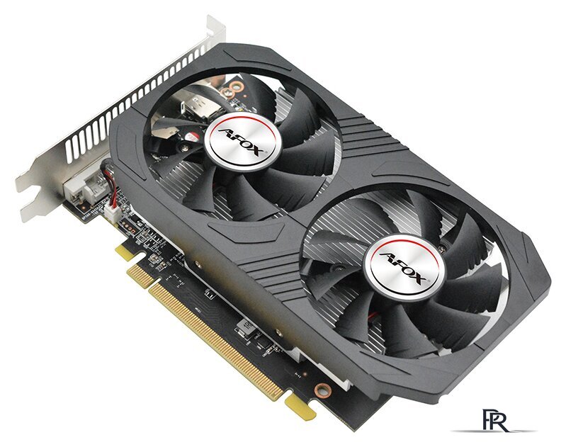 Видеокарта AFOX Radeon RX 550 4GB GDDR5 AFRX550-4096D5H4-V6 - Изображение №4 — Интернет-магазин ПроЗаказ
