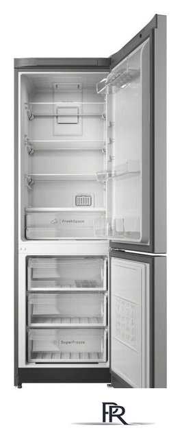 Холодильник Indesit ITS 5180 G - Изображение №3 — Интернет-магазин ПроЗаказ