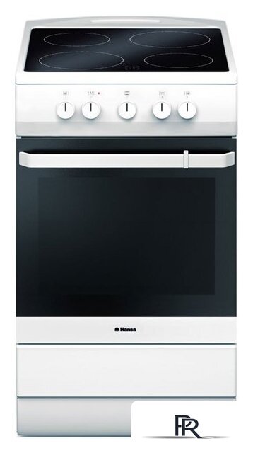 Кухонная плита Hansa FCCW53000 - Изображение №1 — Интернет-магазин ПроЗаказ