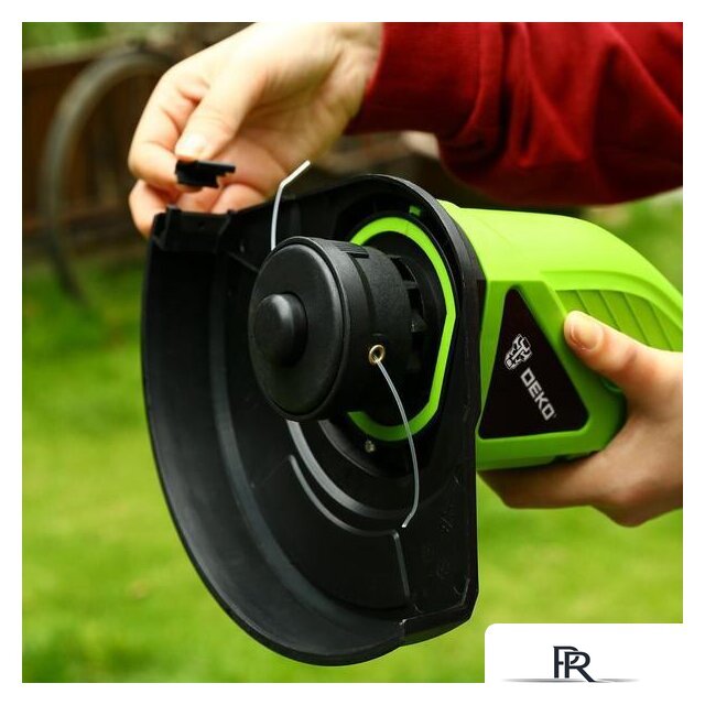 Триммер Deko DKTR400 - Изображение №3 — Интернет-магазин ПроЗаказ