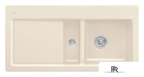 Кухонная мойка Villeroy & Boch Subway 60 671201FU - Изображение №1 — Интернет-магазин ПроЗаказ