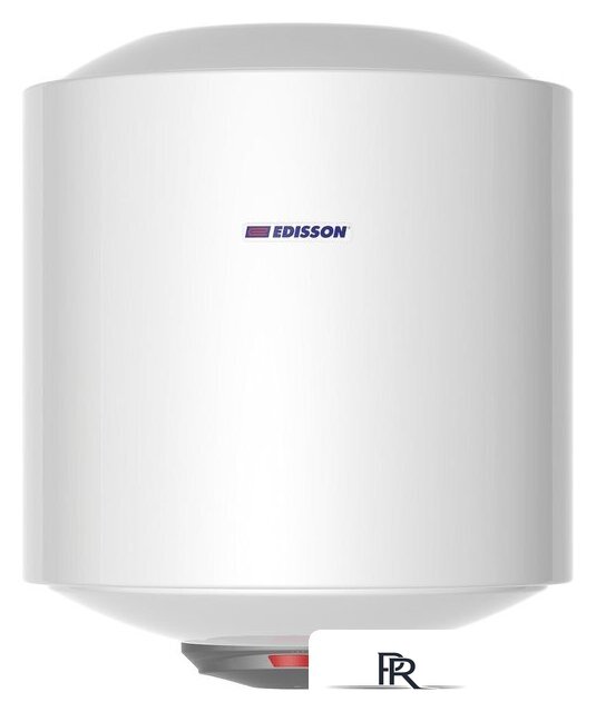 Накопительный электрический водонагреватель Edisson ER 50 V - Изображение №1 — Интернет-магазин ПроЗаказ