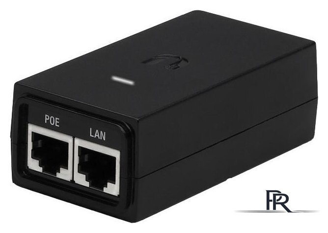 PoE-инжектор Ubiquiti POE-48-24W-G - Изображение №1 — Интернет-магазин ПроЗаказ