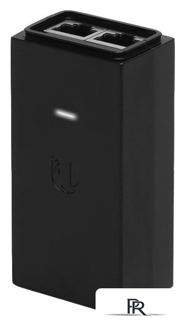 PoE-инжектор Ubiquiti POE-48-24W-G - Изображение №2 — Интернет-магазин ПроЗаказ