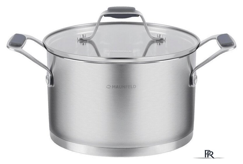 Кастрюля MAUNFELD Madison MF20MS01CR - Изображение №1 — Интернет-магазин ПроЗаказ