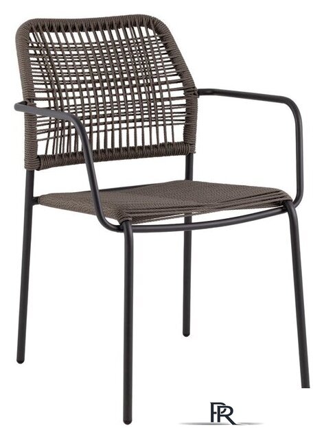 Стул Stool Group Solaia AD632068 (темно-серый) - Изображение №1 — Интернет-магазин ПроЗаказ