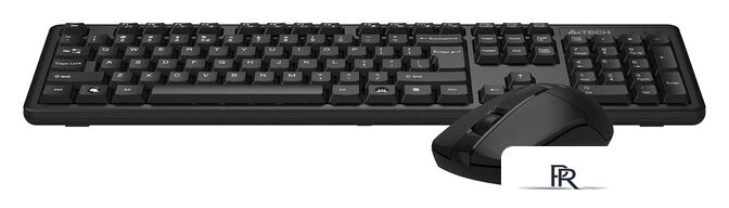 Офисный набор A4Tech 3330N - Изображение №3 — Интернет-магазин ПроЗаказ