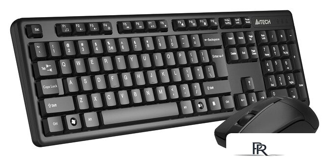 Офисный набор A4Tech 3330N - Изображение №1 — Интернет-магазин ПроЗаказ