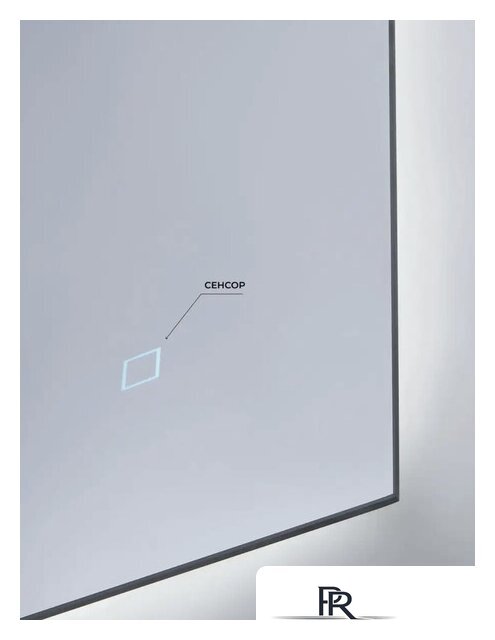  EMZE Led 60x90 LED.60.90.AF.4K (c подсветкой и антизапотеванием) - Изображение №2 — Интернет-магазин ПроЗаказ