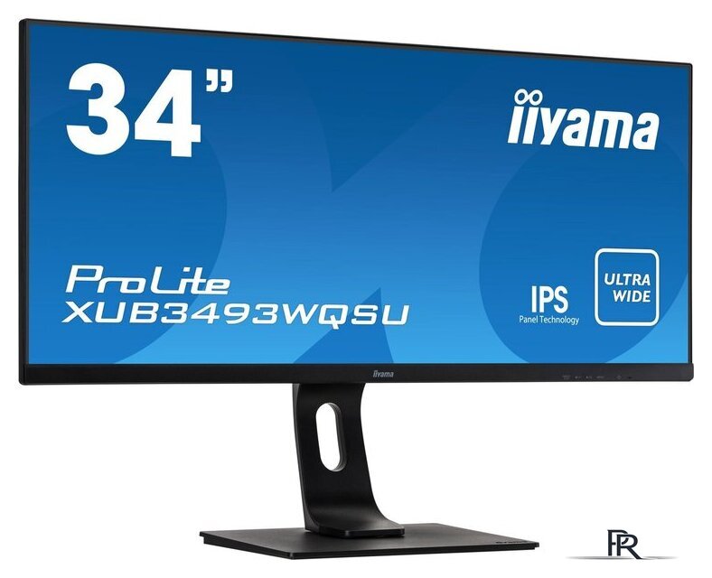 Монитор iiyama ProLite XUB3493WQSU-B1 - Изображение №3 — Интернет-магазин ПроЗаказ