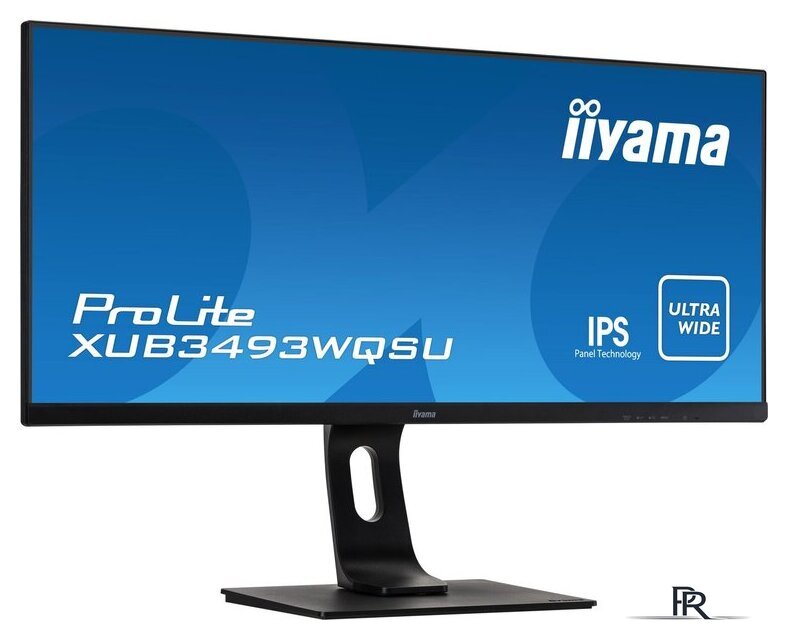 Монитор iiyama ProLite XUB3493WQSU-B1 - Изображение №4 — Интернет-магазин ПроЗаказ