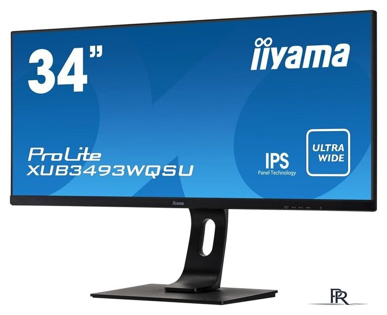 Монитор iiyama ProLite XUB3493WQSU-B1 - Изображение №5 — Интернет-магазин ПроЗаказ