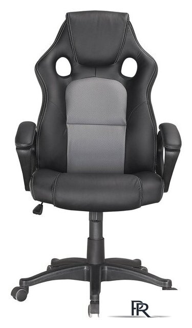 Игровое (геймерское) кресло Brabix Rider Plus EX-544 (черный/серый) - Изображение №2 — Интернет-магазин ПроЗаказ
