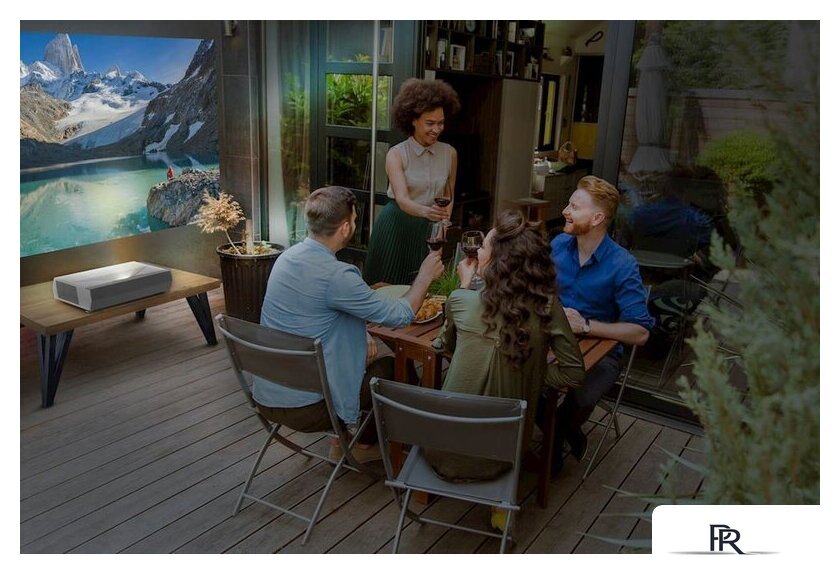 Проектор Optoma CinemaX P2 - Изображение №15 — Интернет-магазин ПроЗаказ
