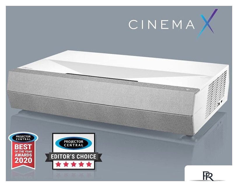 Проектор Optoma CinemaX P2 - Изображение №18 — Интернет-магазин ПроЗаказ