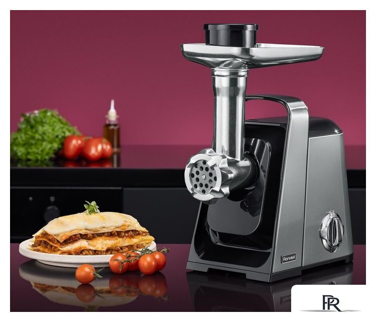 Мясорубка Rondell RDE-1454 - Изображение №4 — Интернет-магазин ПроЗаказ