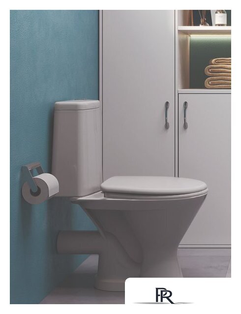 Унитаз напольный Santeri Грация 1P2103S0000BF - Изображение №21 — Интернет-магазин ПроЗаказ