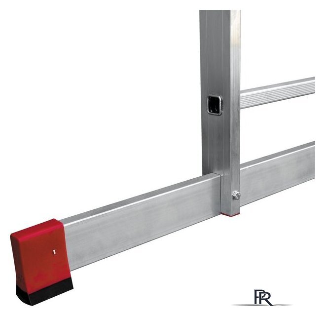 Лестница-стремянка Новая высота NV 323 трёхсекционная профессиональная 3x9 ступеней - Изображение №9 — Интернет-магазин ПроЗаказ