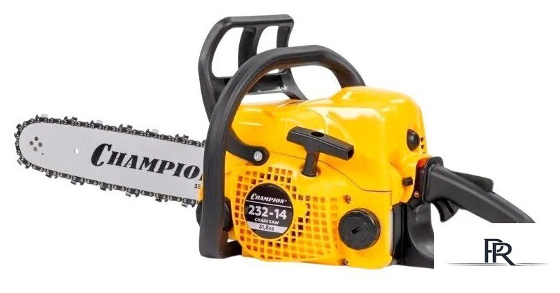 Бензопила Champion 232-14 - Изображение №1 — Интернет-магазин ПроЗаказ