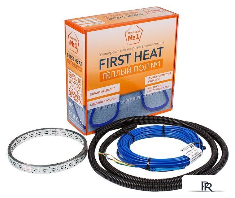 Нагревательный кабель Теплый пол №1 СТСП-81.0-1440 с терморегулятором RТС 70.26 - Изображение №3 — Интернет-магазин ПроЗаказ