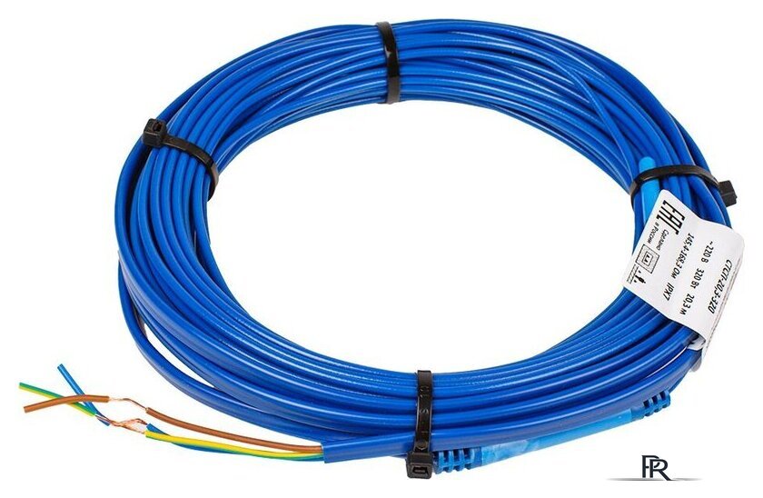 Нагревательный кабель Теплый пол №1 СТСП-81.0-1440 с терморегулятором RТС 70.26 - Изображение №5 — Интернет-магазин ПроЗаказ