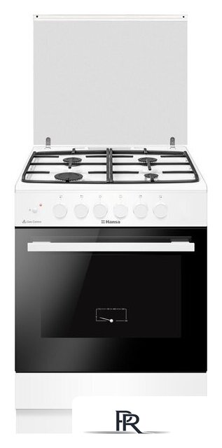 Кухонная плита Hansa FCGW63123 - Изображение №1 — Интернет-магазин ПроЗаказ