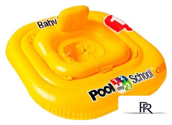 Надувной матрас Intex Deluxe Baby Float 56587 - Изображение №1 — Интернет-магазин ПроЗаказ