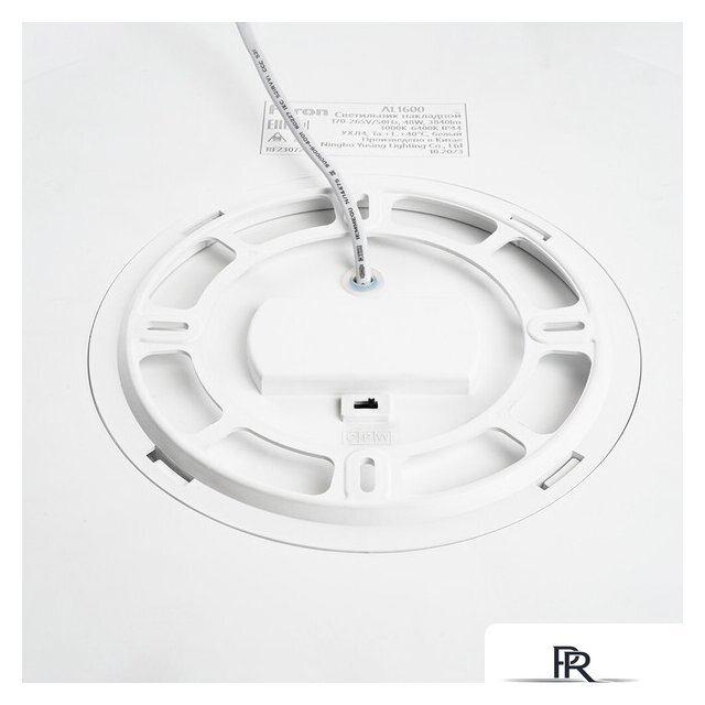 Припотолочная люстра Feron AL1600 48887 - Изображение №11 — Интернет-магазин ПроЗаказ