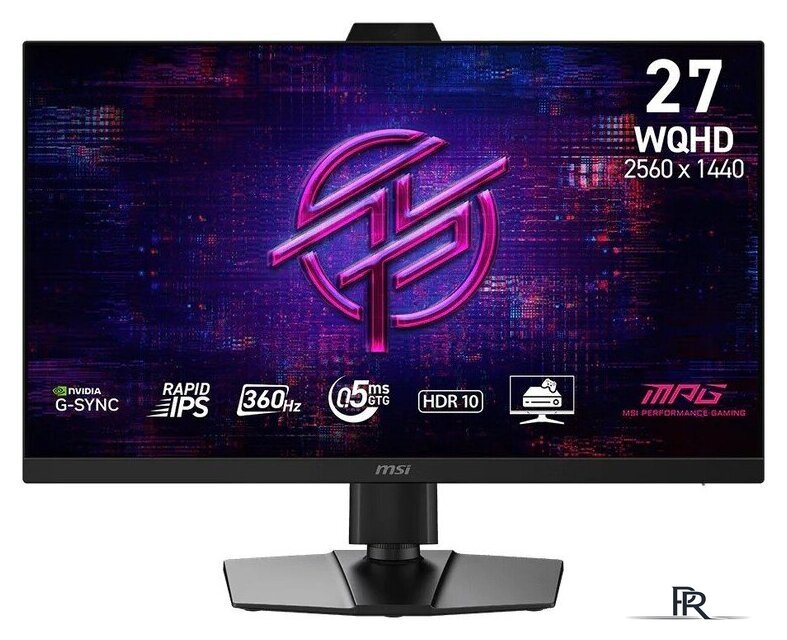 Игровой монитор MSI MPG 272QRF X36 - Изображение №1 — Интернет-магазин ПроЗаказ